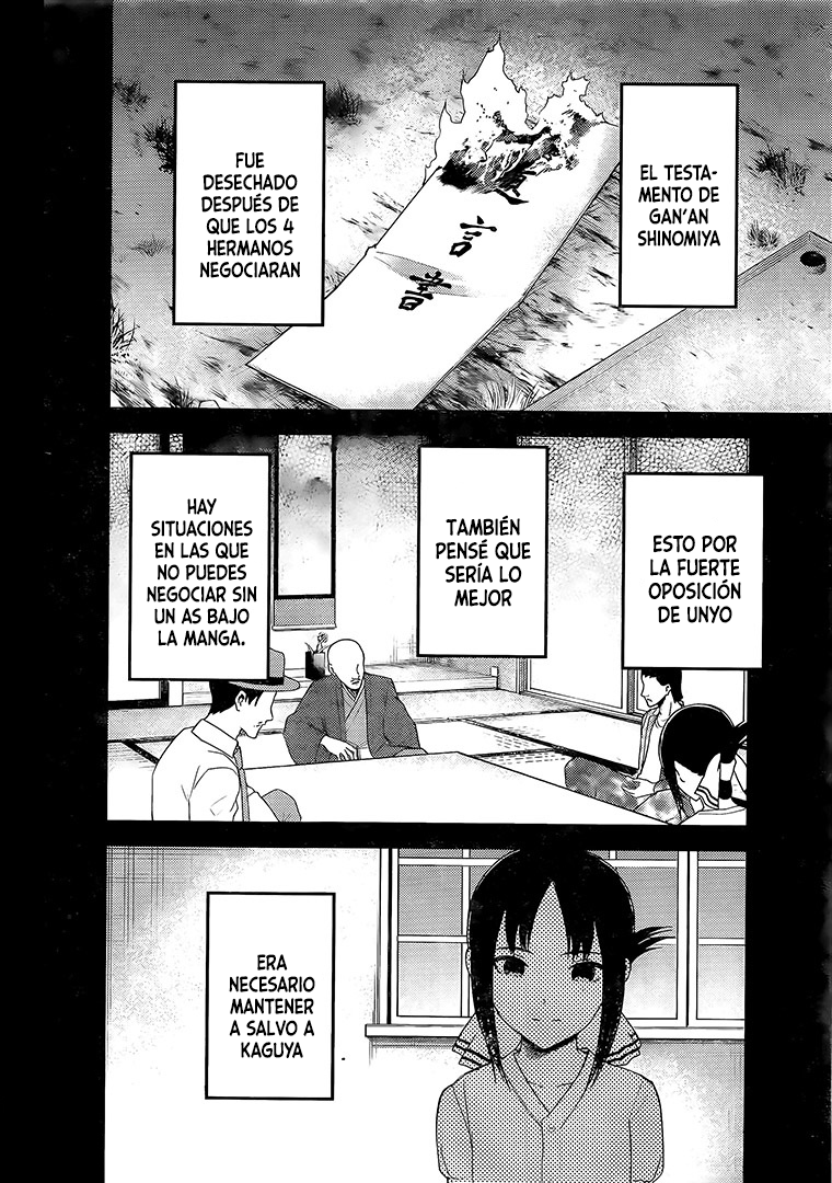 Read Kaguya sama Love is War (ES) Manga Online