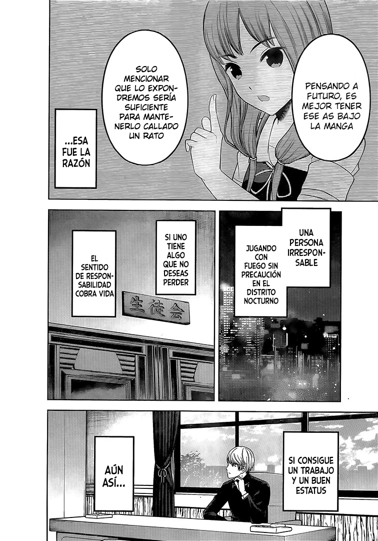 Read Kaguya sama Love is War (ES) Manga Online