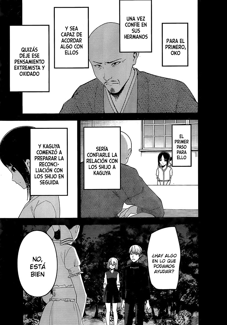 Read Kaguya sama Love is War (ES) Manga Online