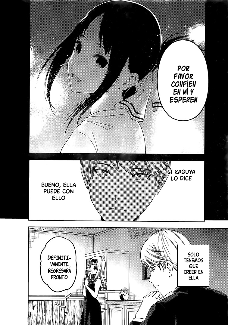 Read Kaguya sama Love is War (ES) Manga Online