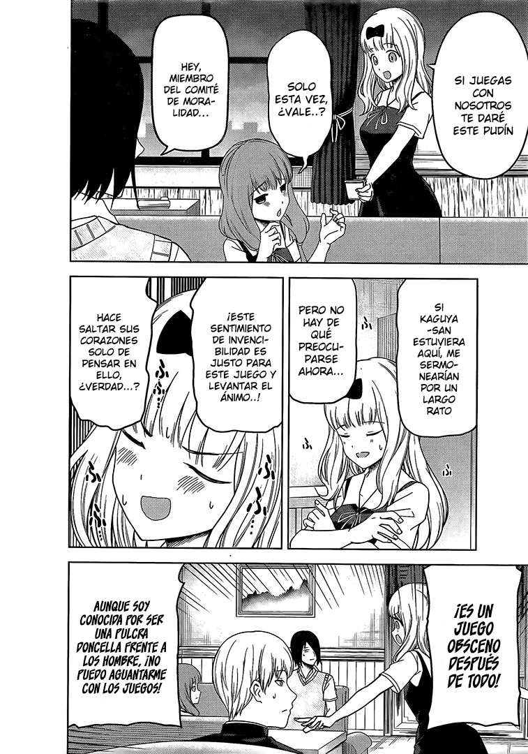 Read Kaguya sama Love is War (ES) Manga Online