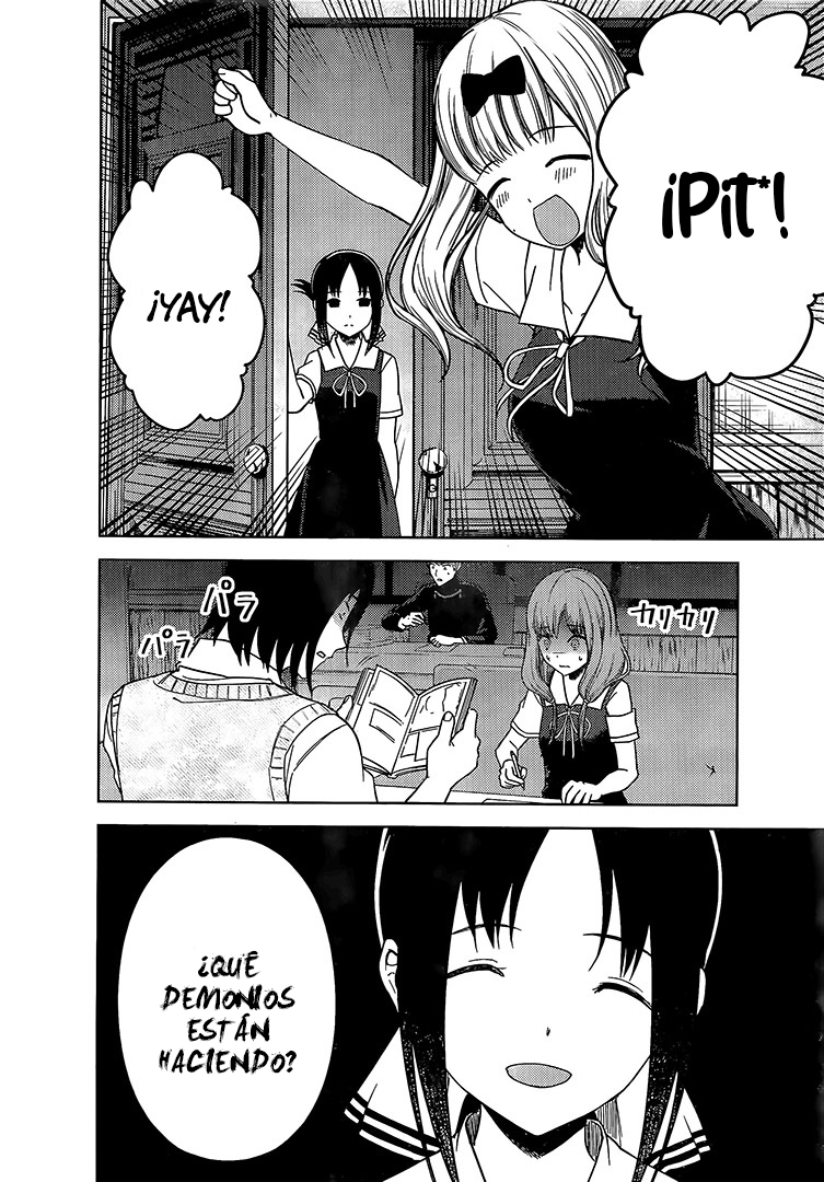 Read Kaguya sama Love is War (ES) Manga Online