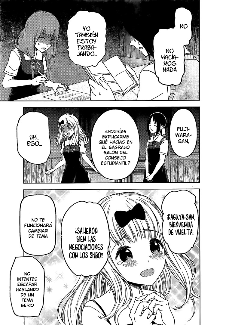 Read Kaguya sama Love is War (ES) Manga Online