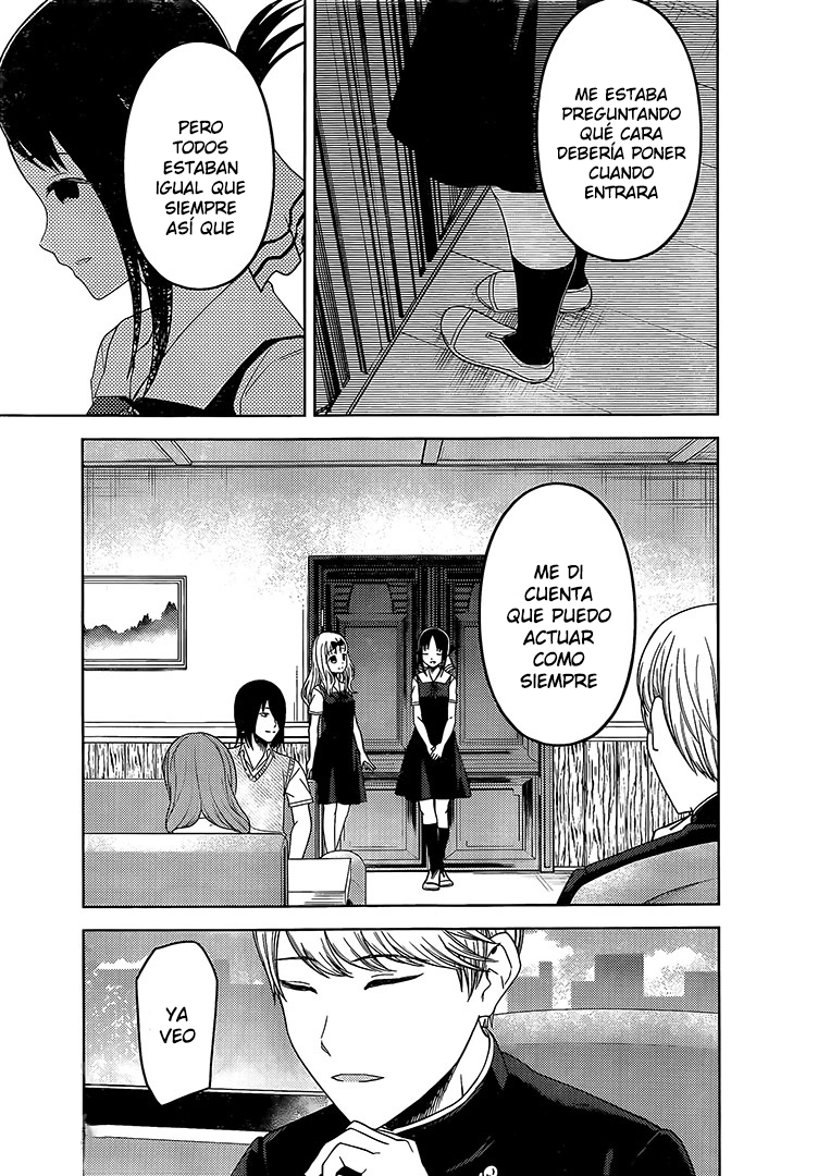 Read Kaguya sama Love is War (ES) Manga Online