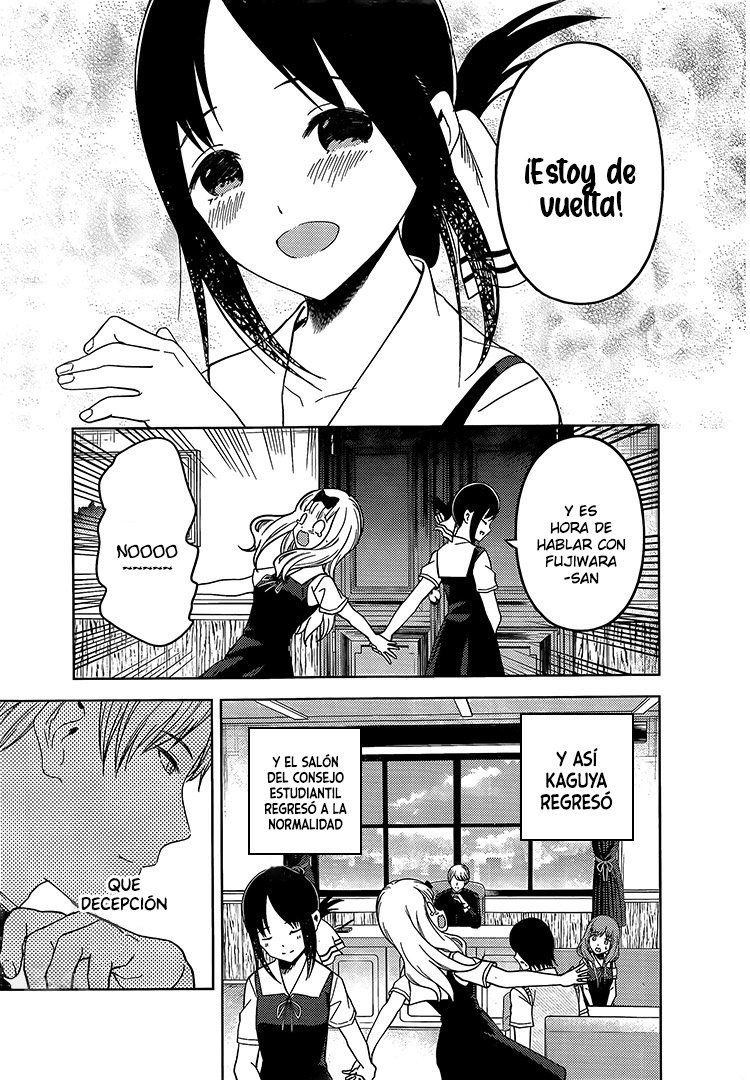 Read Kaguya sama Love is War (ES) Manga Online