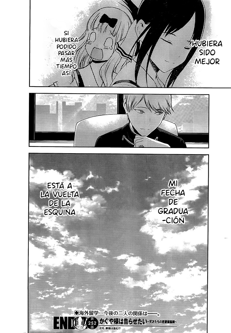 Read Kaguya sama Love is War (ES) Manga Online