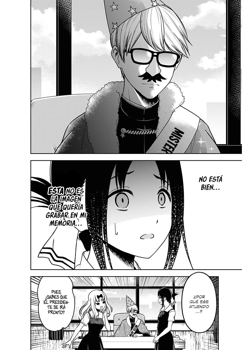 Read Kaguya sama Love is War (ES) Manga Online