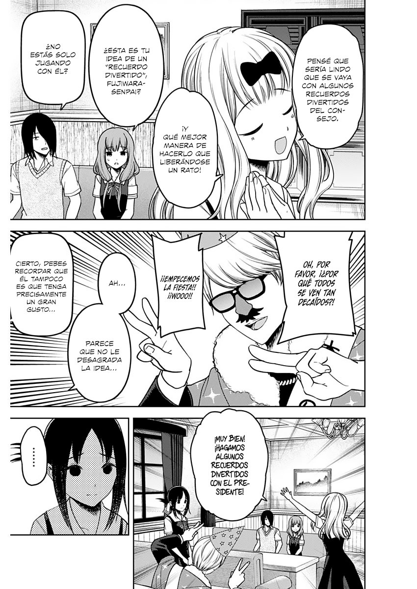 Read Kaguya sama Love is War (ES) Manga Online
