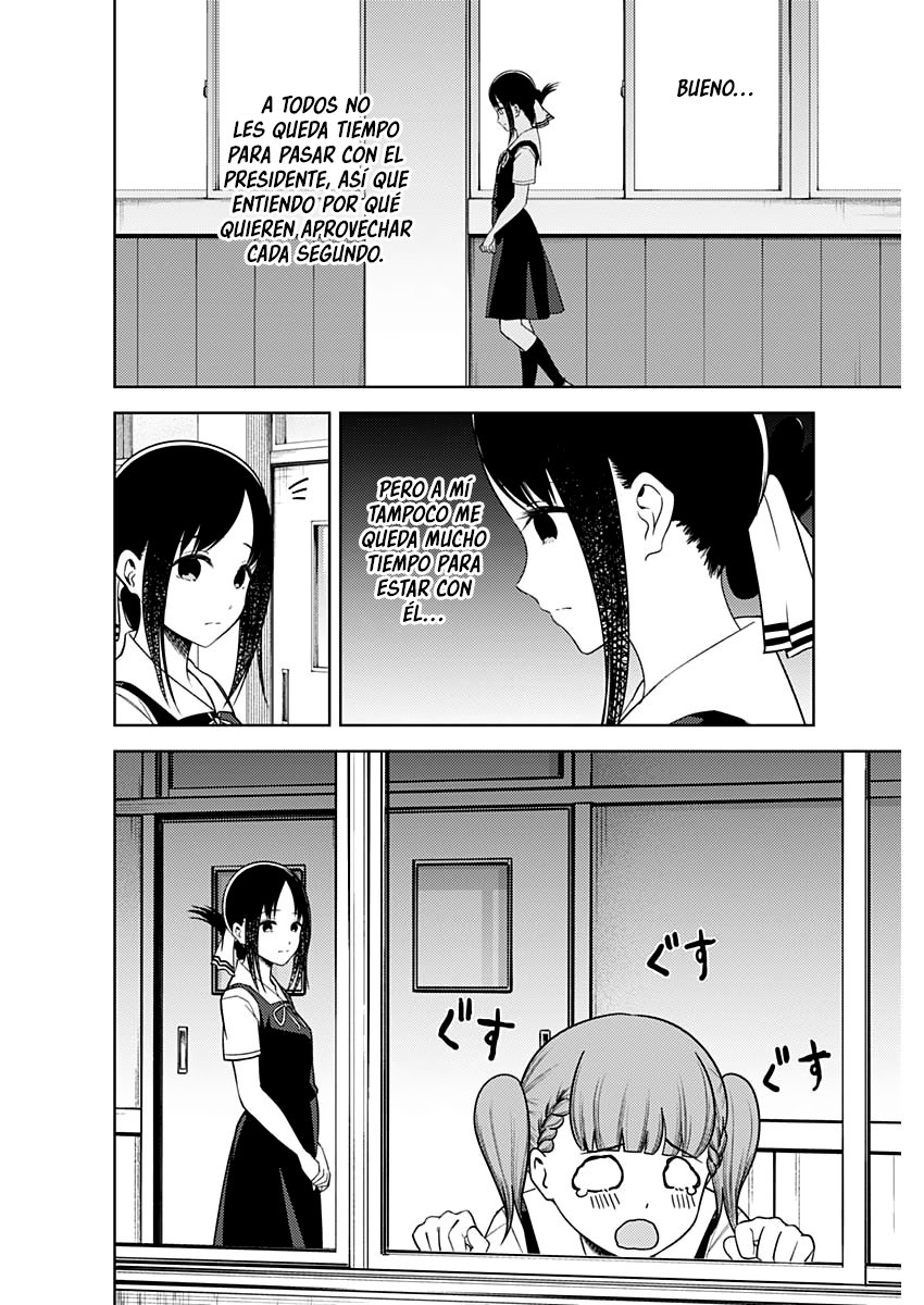 Read Kaguya sama Love is War (ES) Manga Online