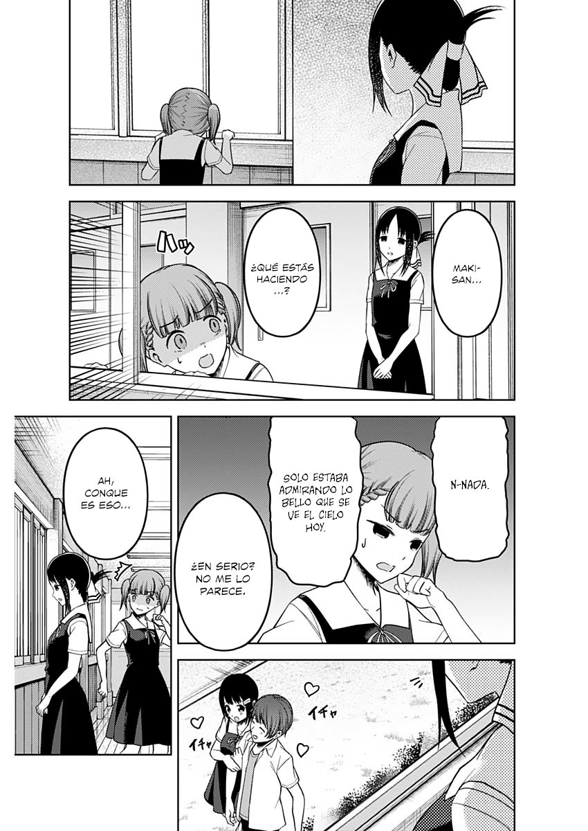 Read Kaguya sama Love is War (ES) Manga Online