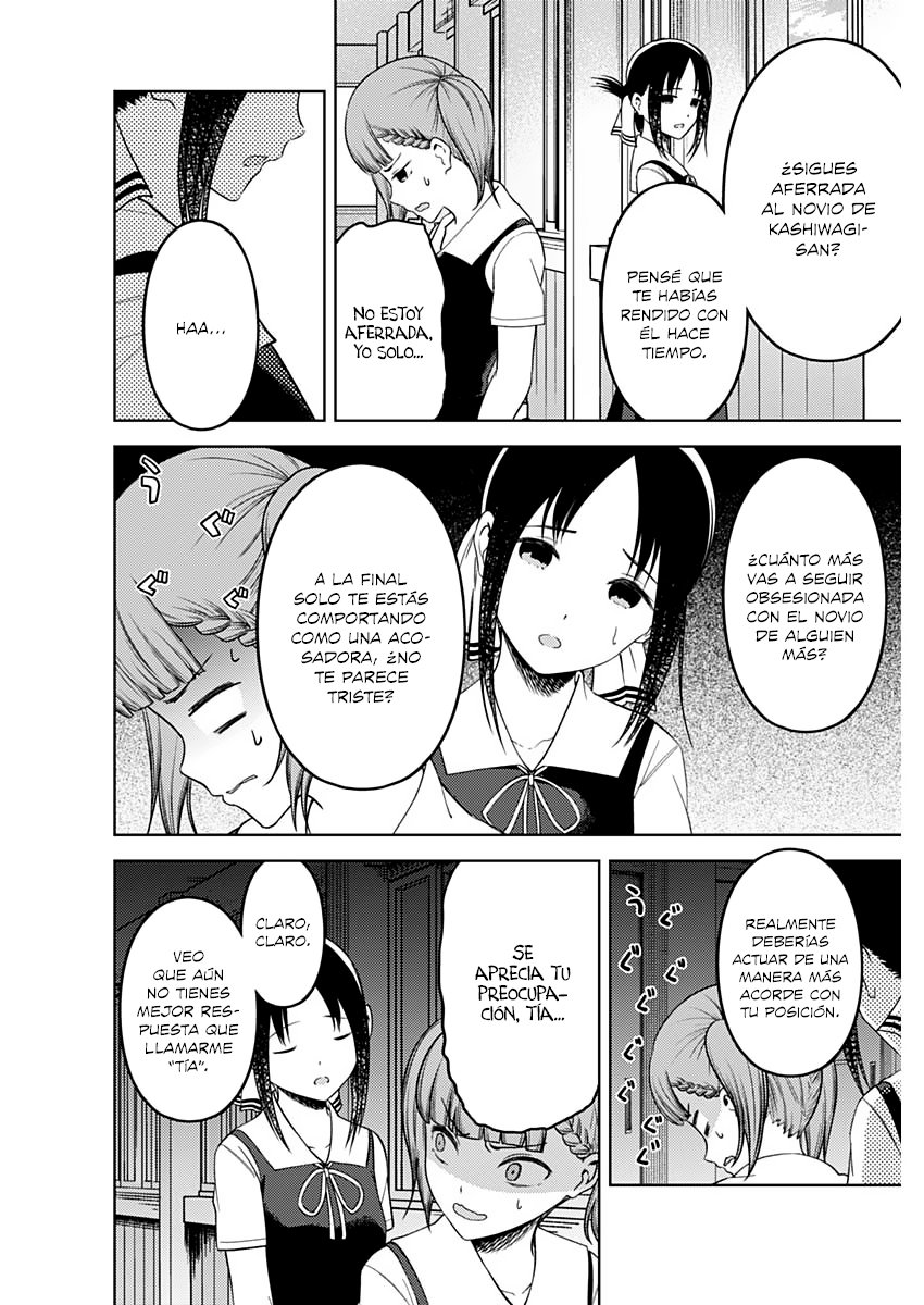 Read Kaguya sama Love is War (ES) Manga Online
