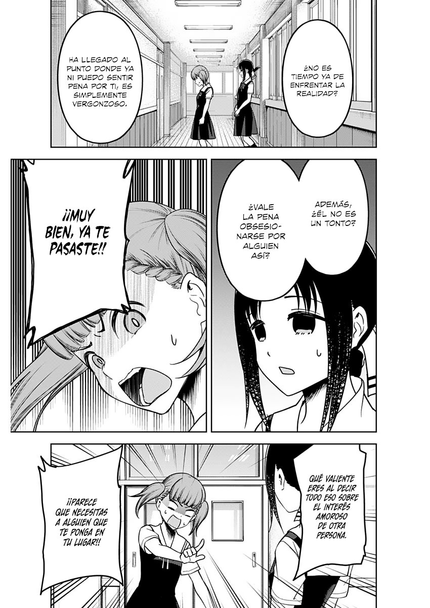 Read Kaguya sama Love is War (ES) Manga Online