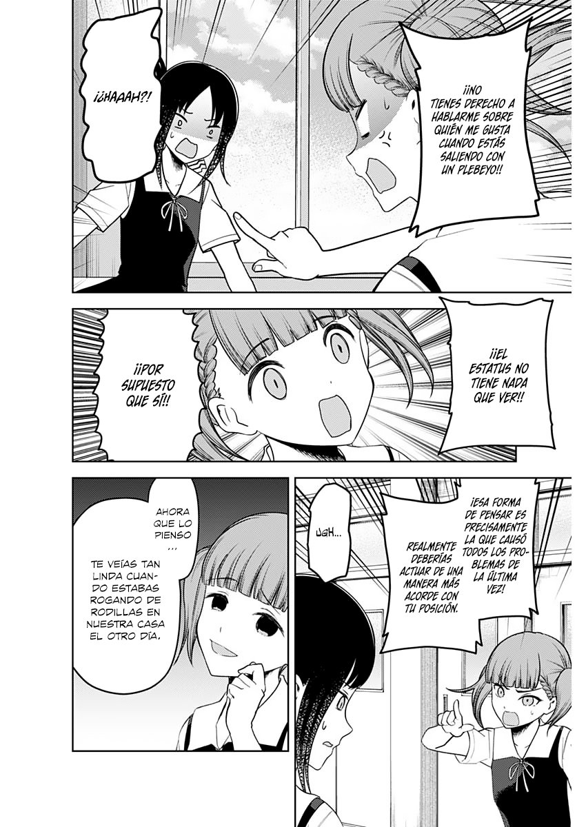 Read Kaguya sama Love is War (ES) Manga Online