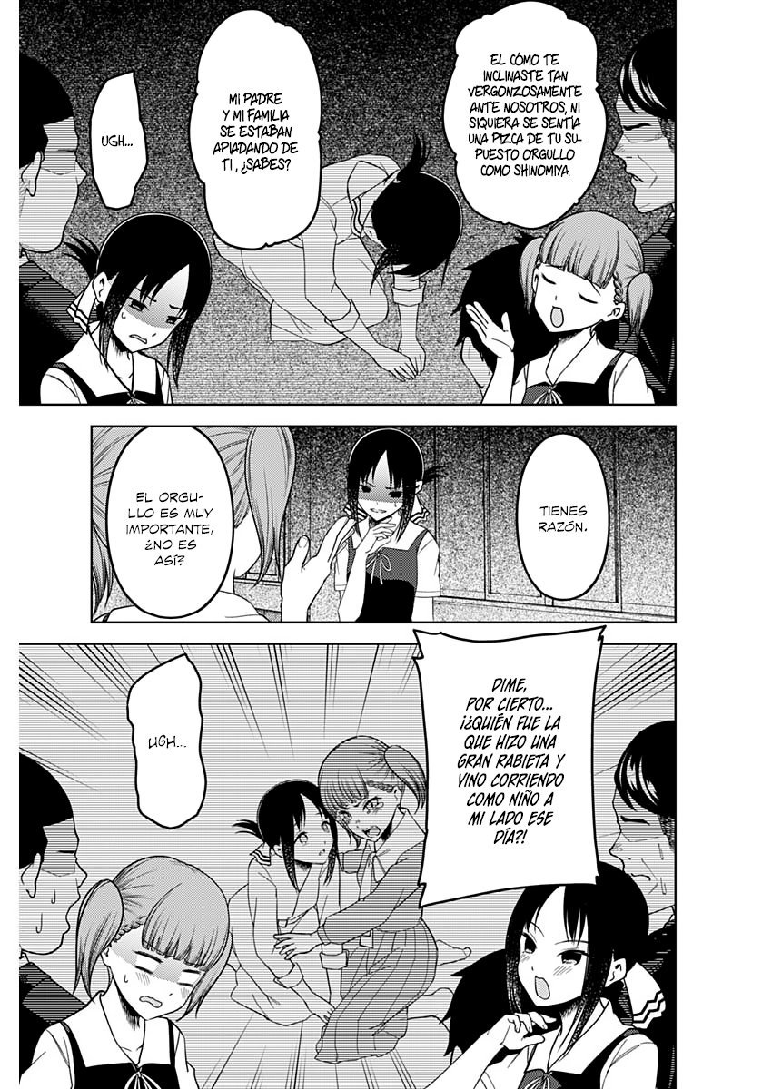 Read Kaguya sama Love is War (ES) Manga Online
