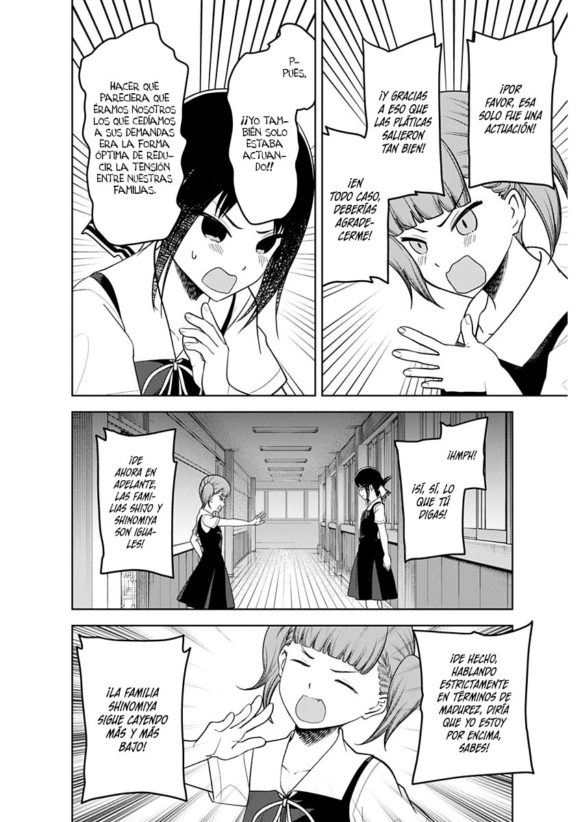 Read Kaguya sama Love is War (ES) Manga Online