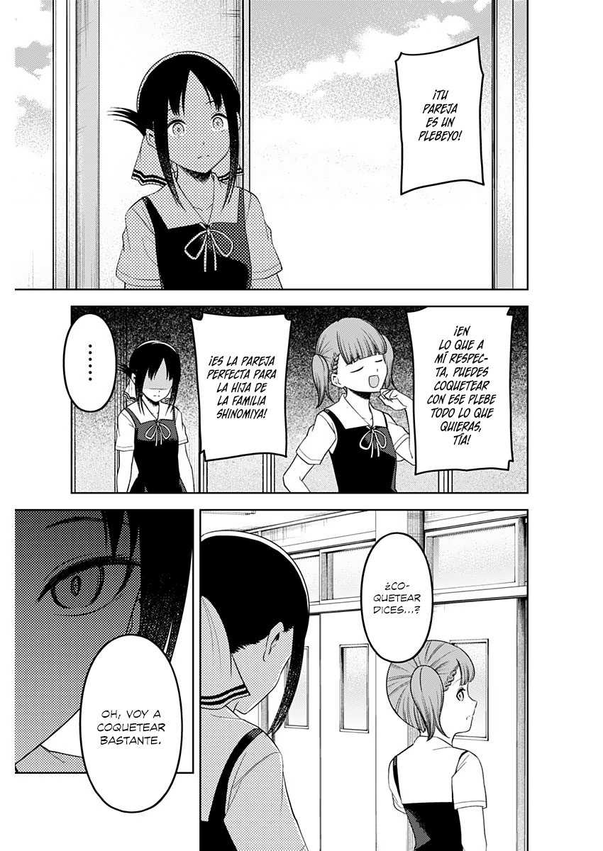 Read Kaguya sama Love is War (ES) Manga Online