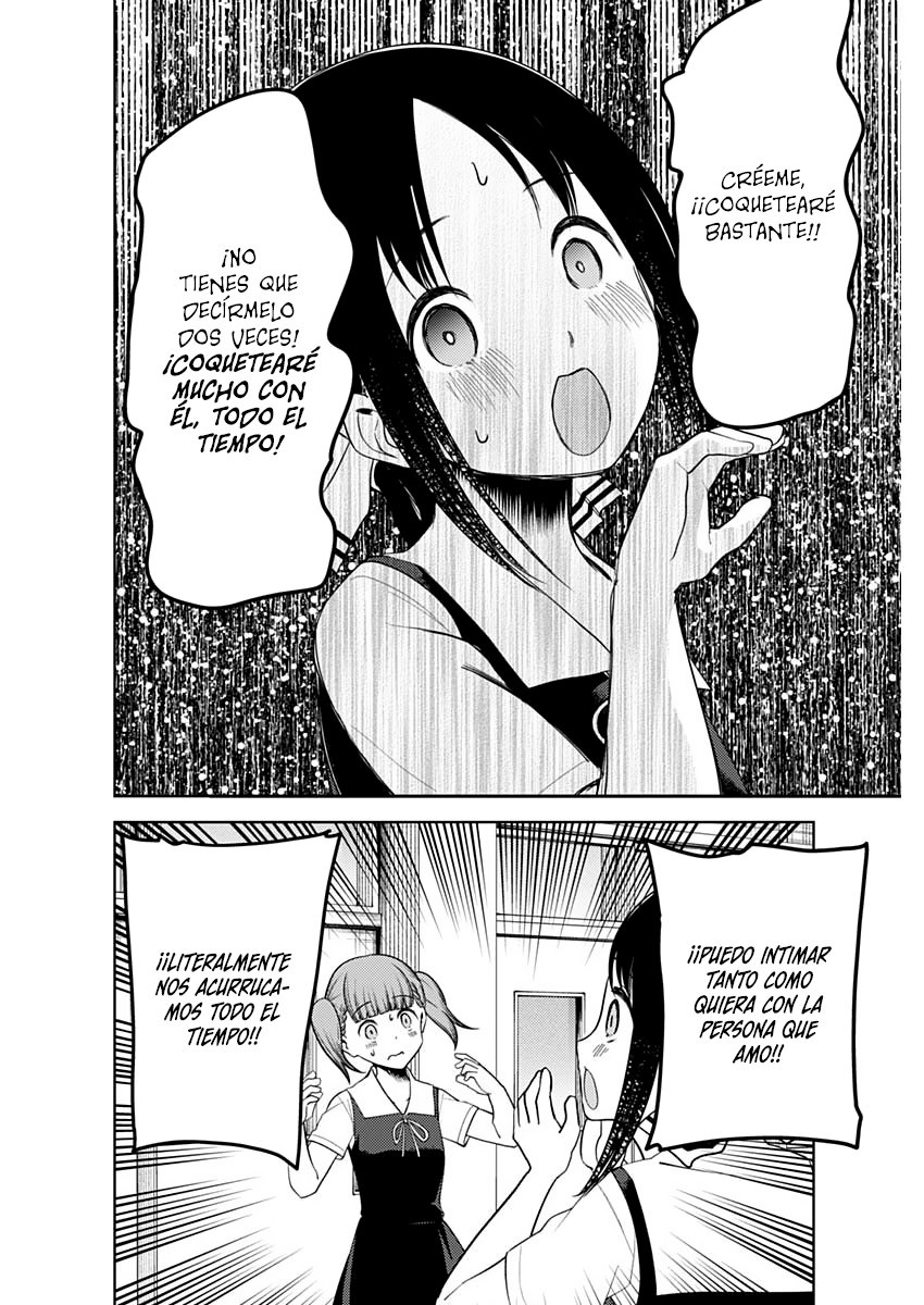 Read Kaguya sama Love is War (ES) Manga Online