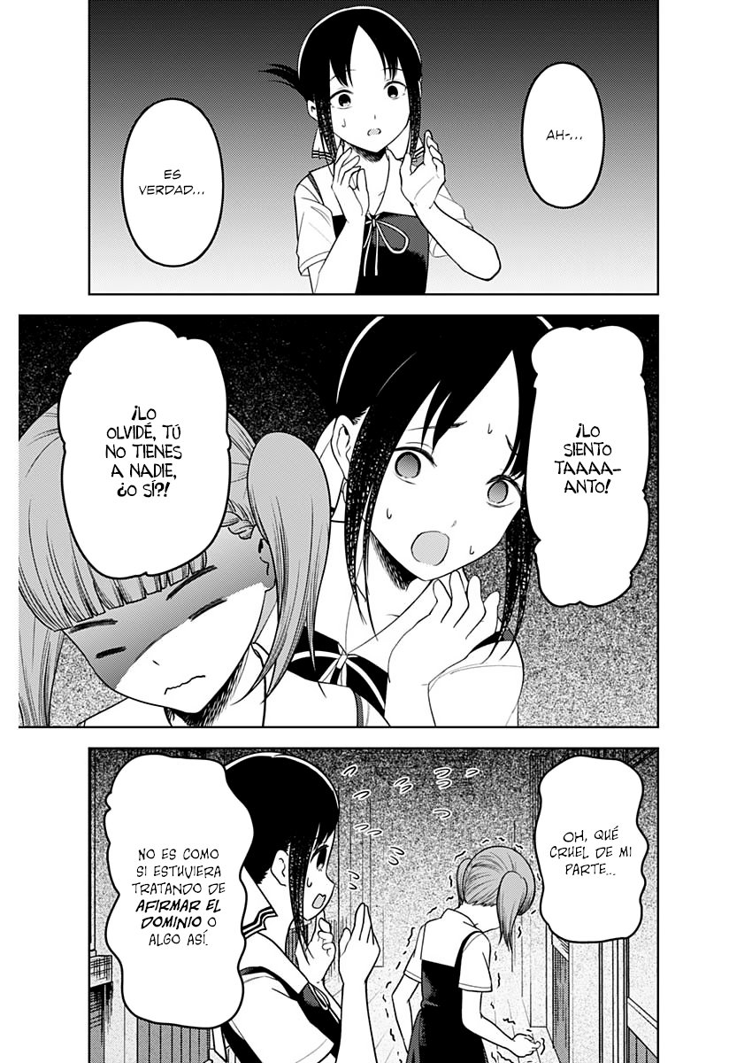 Read Kaguya sama Love is War (ES) Manga Online
