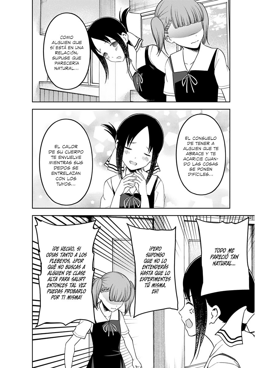 Read Kaguya sama Love is War (ES) Manga Online