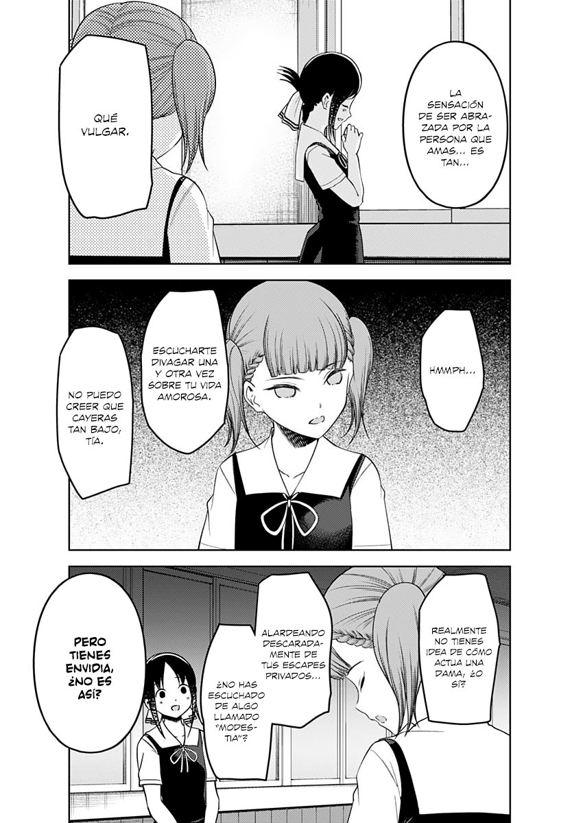 Read Kaguya sama Love is War (ES) Manga Online