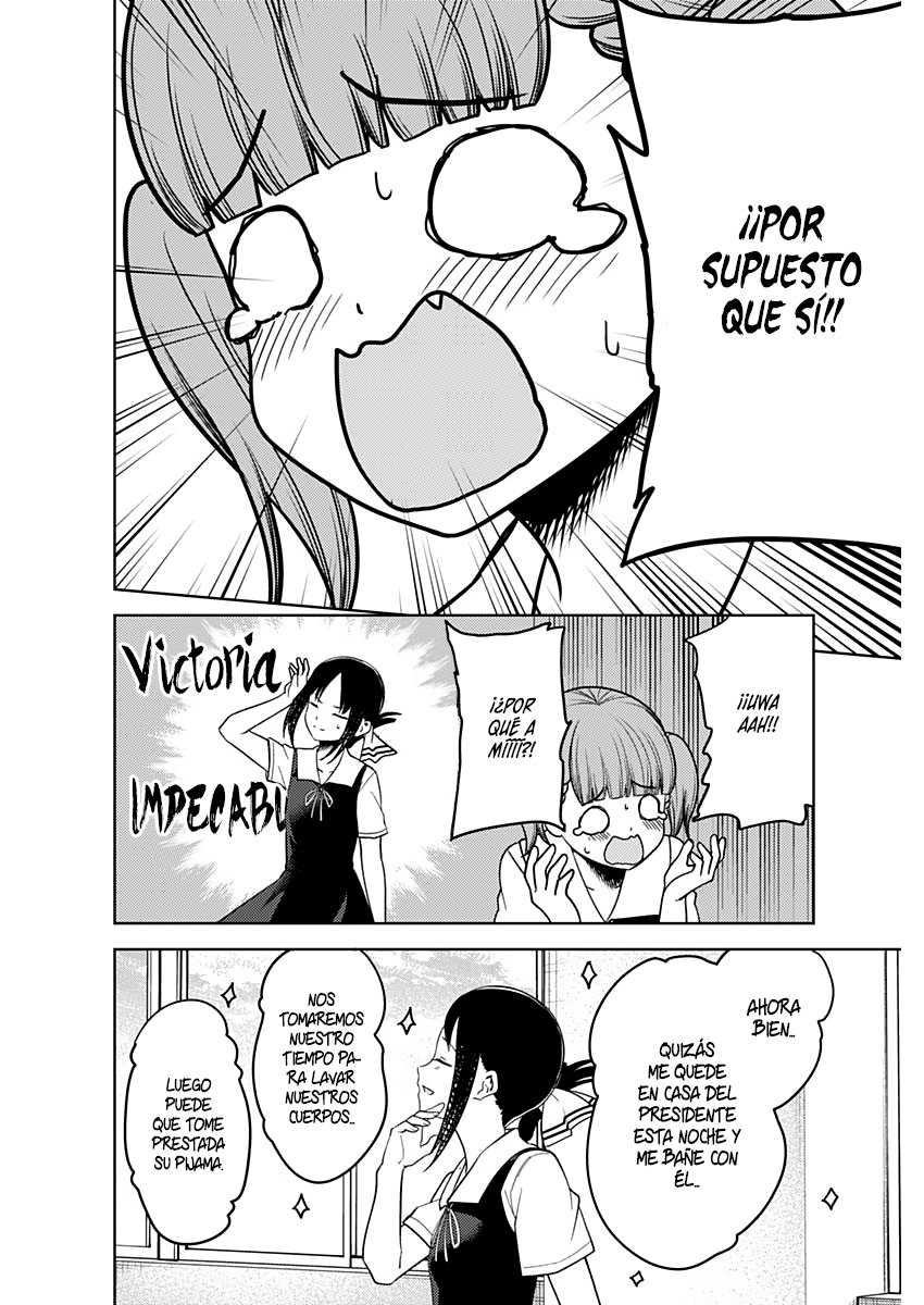 Read Kaguya sama Love is War (ES) Manga Online
