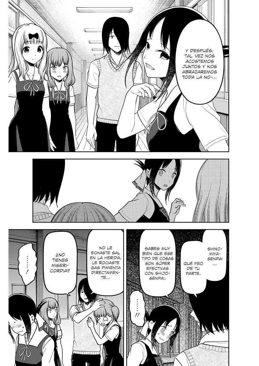 Read Kaguya sama Love is War (ES) Manga Online