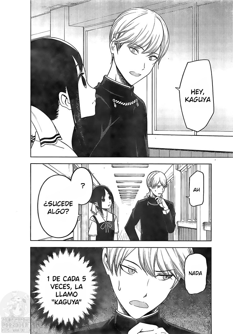 Read Kaguya sama Love is War (ES) Manga Online