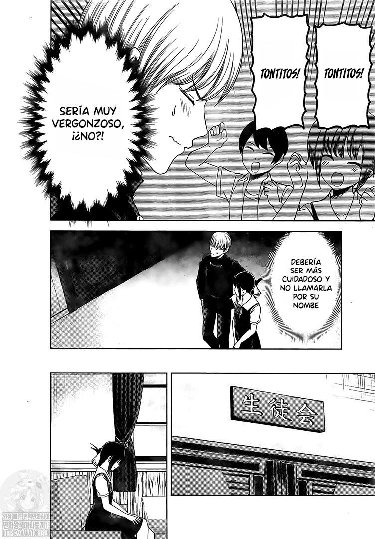 Read Kaguya sama Love is War (ES) Manga Online