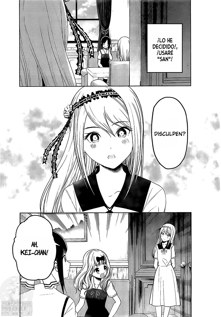 Read Kaguya sama Love is War (ES) Manga Online