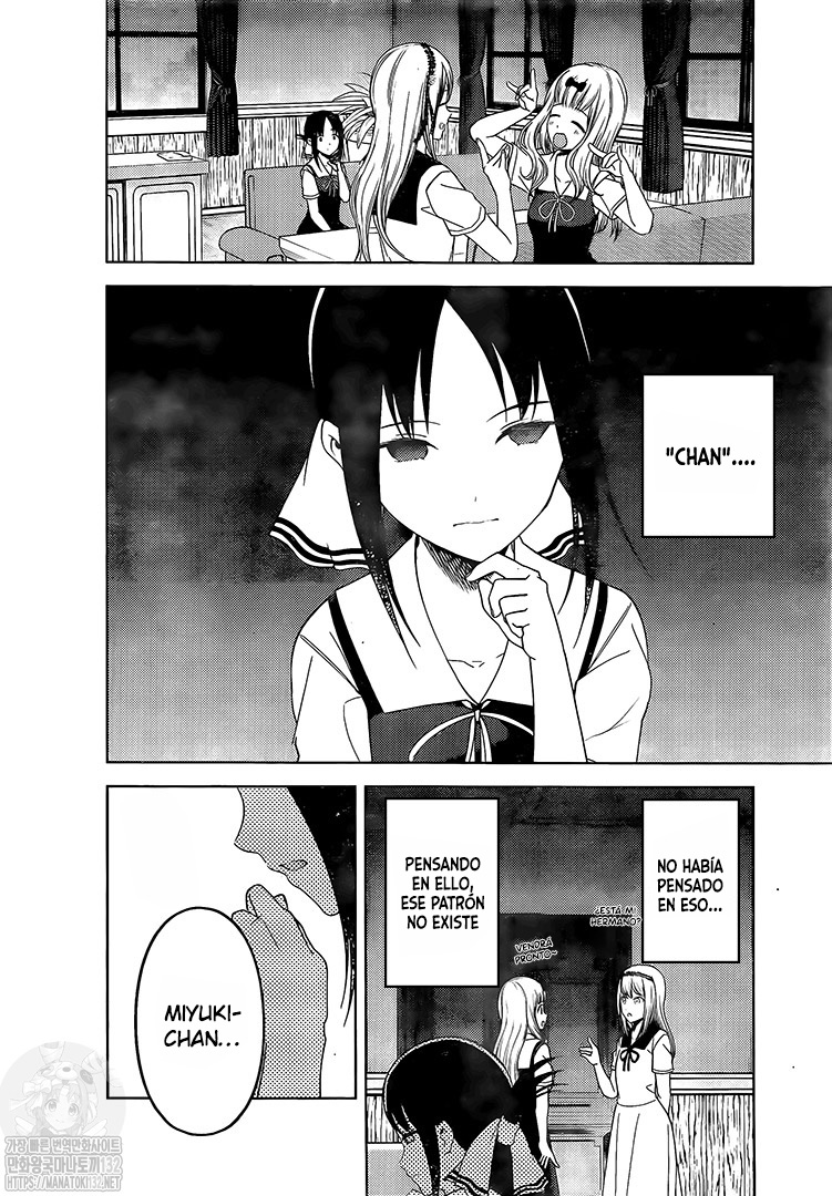 Read Kaguya sama Love is War (ES) Manga Online