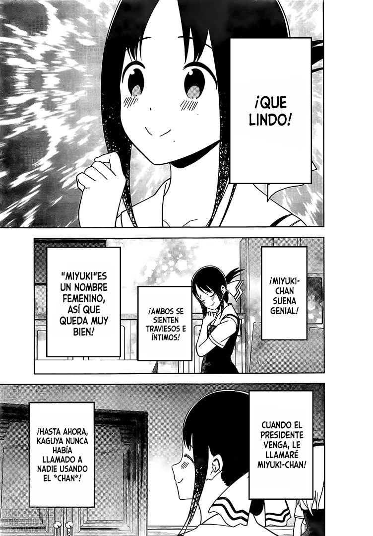 Read Kaguya sama Love is War (ES) Manga Online