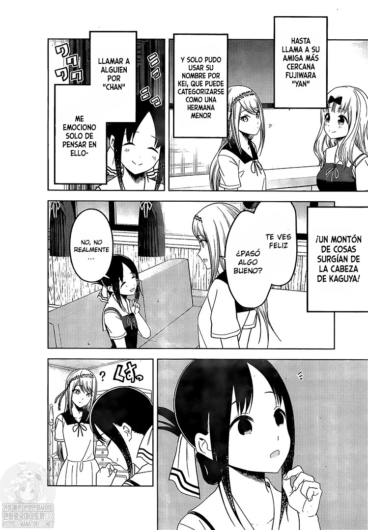 Read Kaguya sama Love is War (ES) Manga Online