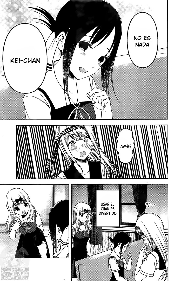 Read Kaguya sama Love is War (ES) Manga Online