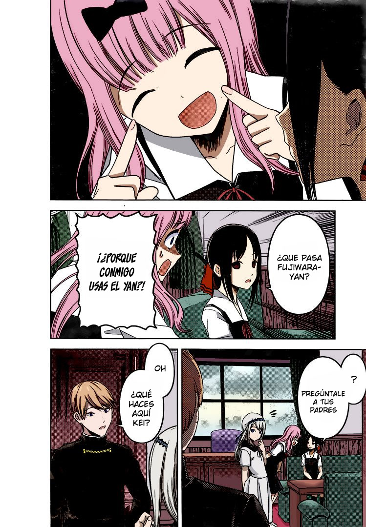 Read Kaguya sama Love is War (ES) Manga Online
