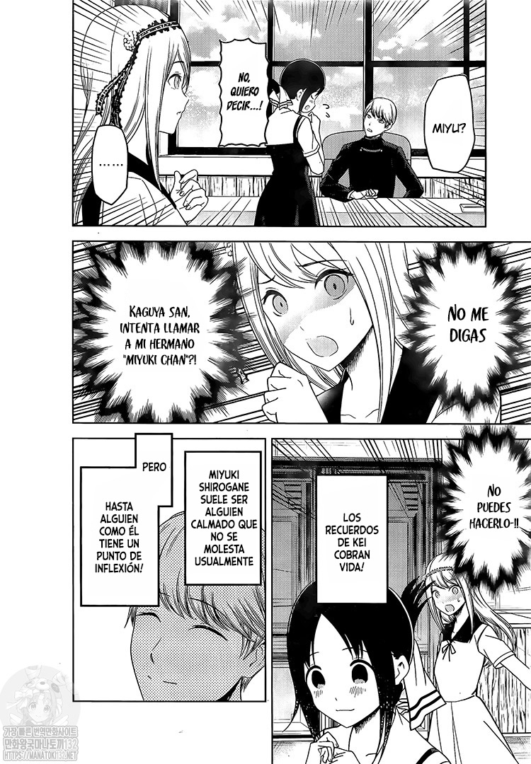 Read Kaguya sama Love is War (ES) Manga Online