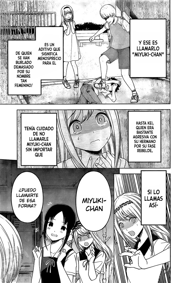 Read Kaguya sama Love is War (ES) Manga Online