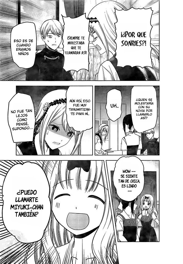 Read Kaguya sama Love is War (ES) Manga Online