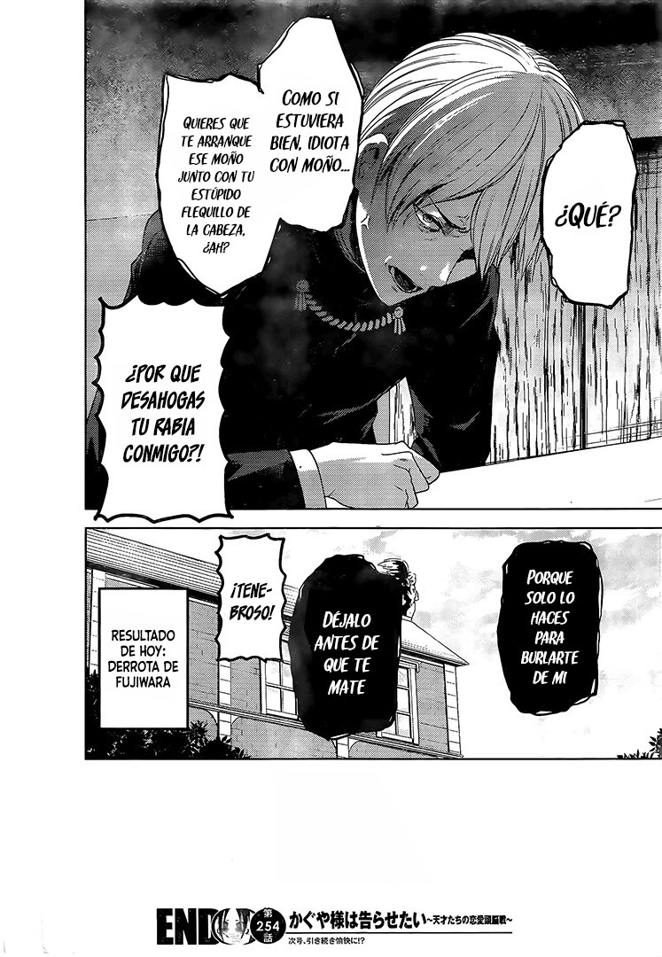 Read Kaguya sama Love is War (ES) Manga Online