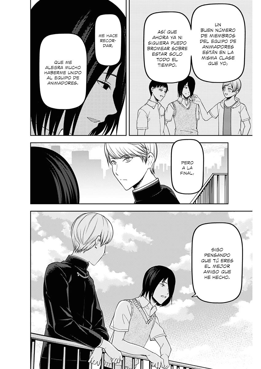 Read Kaguya sama Love is War (ES) Manga Online