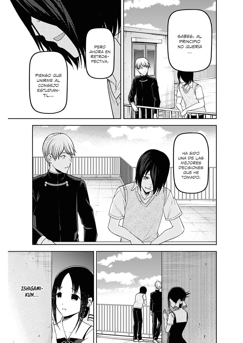 Read Kaguya sama Love is War (ES) Manga Online