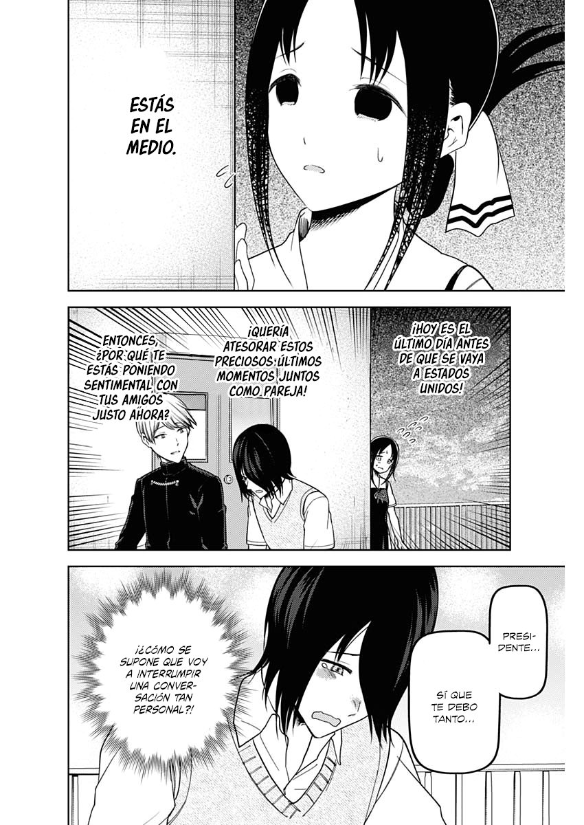 Read Kaguya sama Love is War (ES) Manga Online