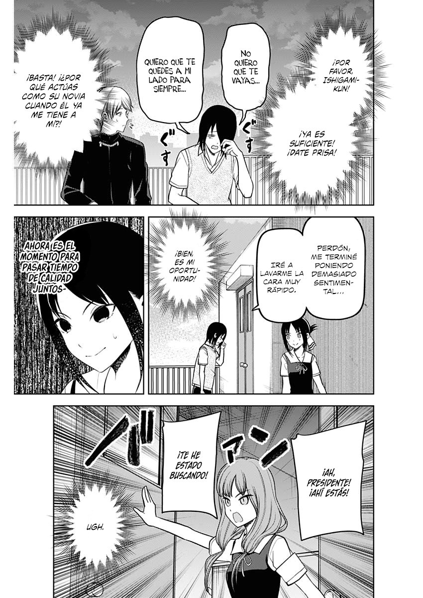 Read Kaguya sama Love is War (ES) Manga Online