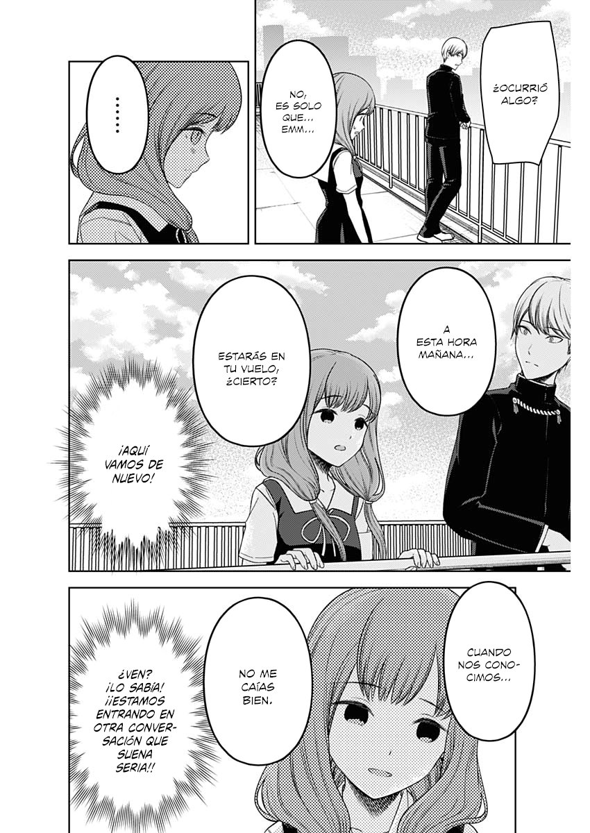 Read Kaguya sama Love is War (ES) Manga Online