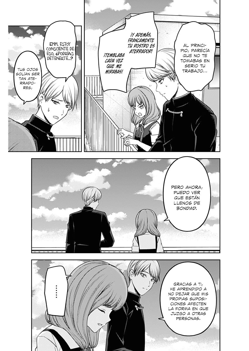 Read Kaguya sama Love is War (ES) Manga Online