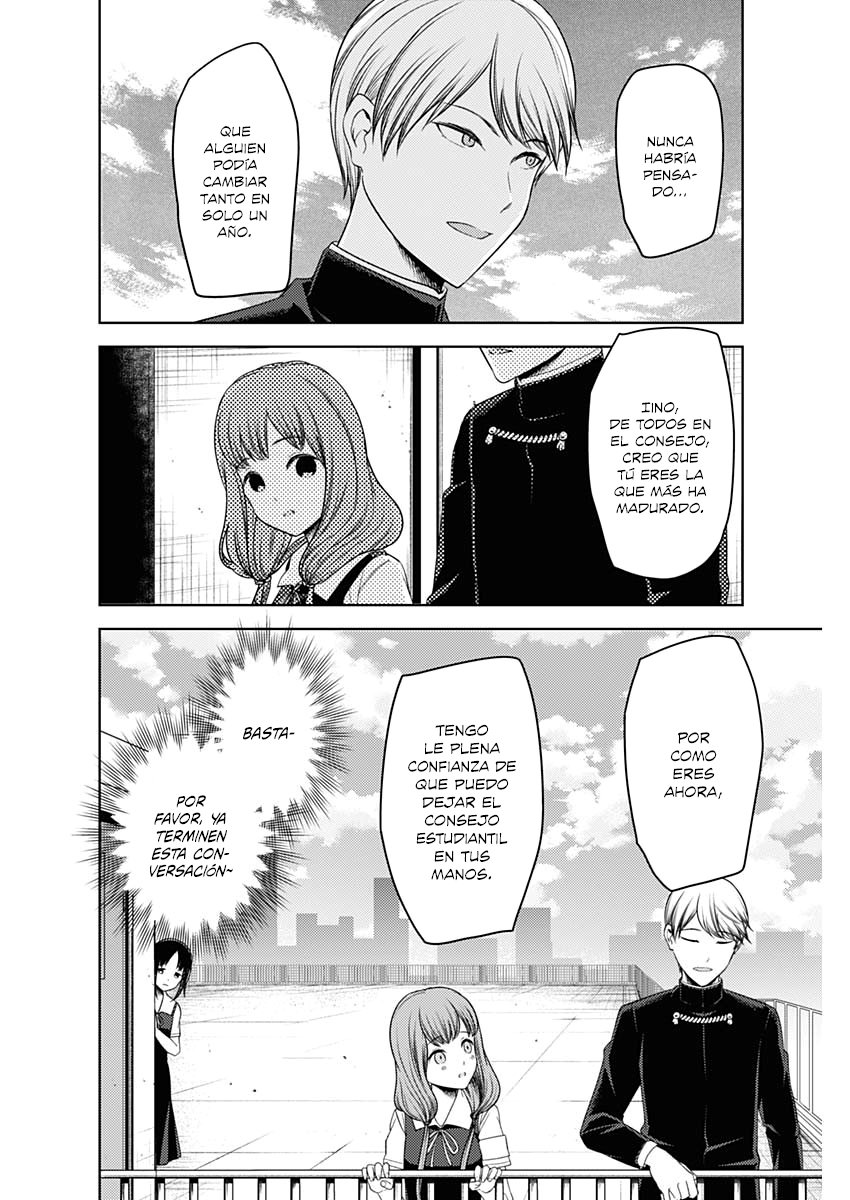 Read Kaguya sama Love is War (ES) Manga Online