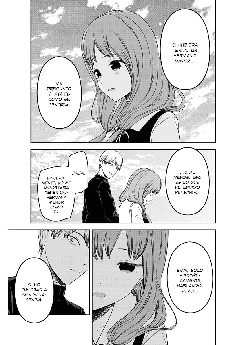 Read Kaguya sama Love is War (ES) Manga Online