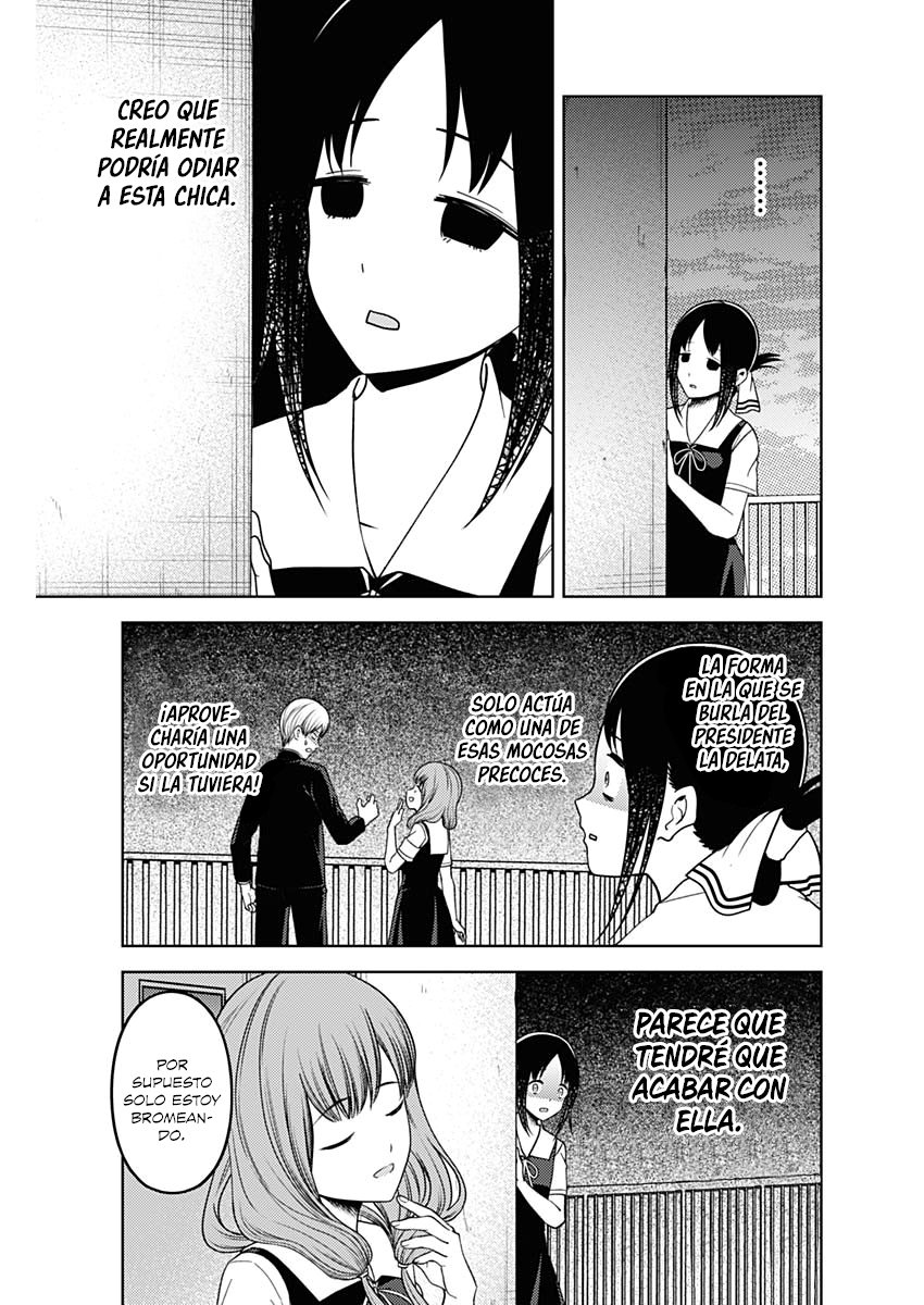 Read Kaguya sama Love is War (ES) Manga Online