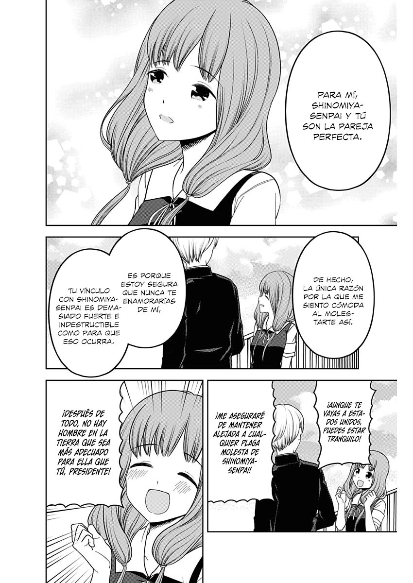 Read Kaguya sama Love is War (ES) Manga Online