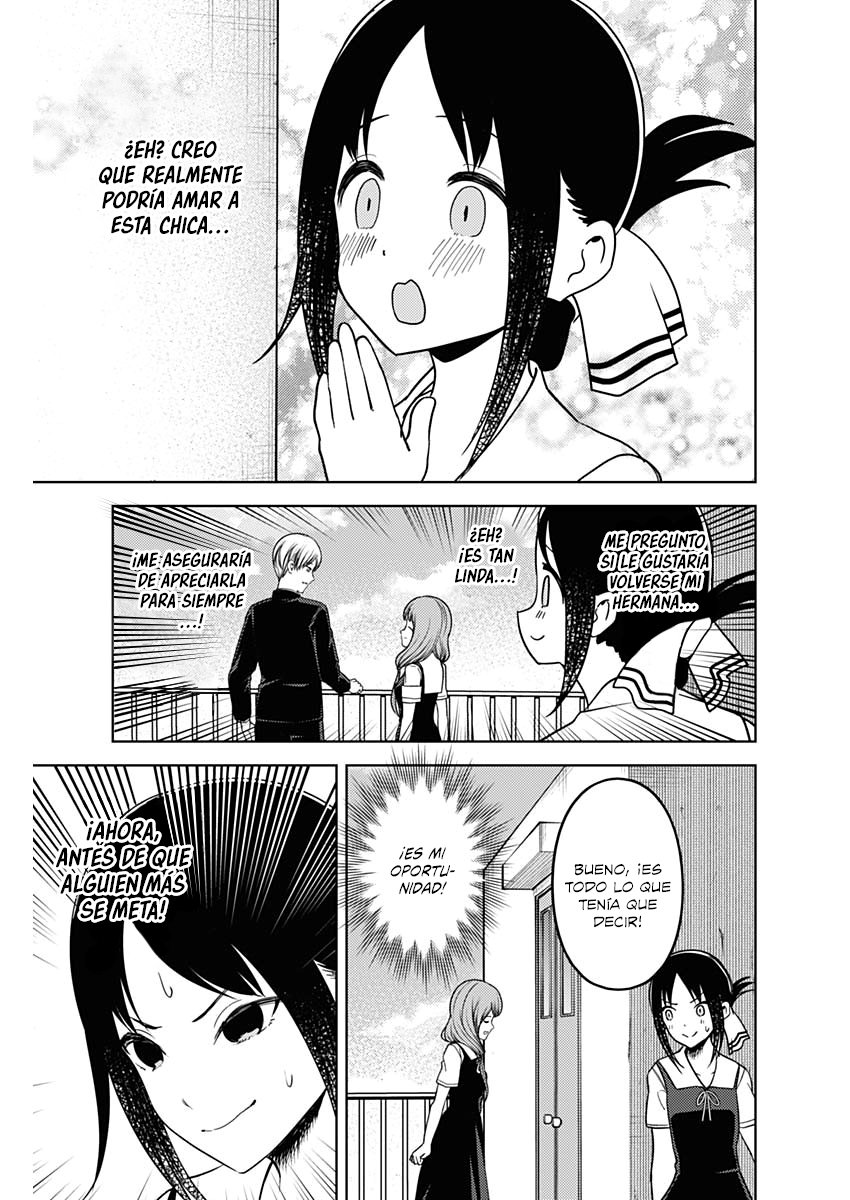 Read Kaguya sama Love is War (ES) Manga Online