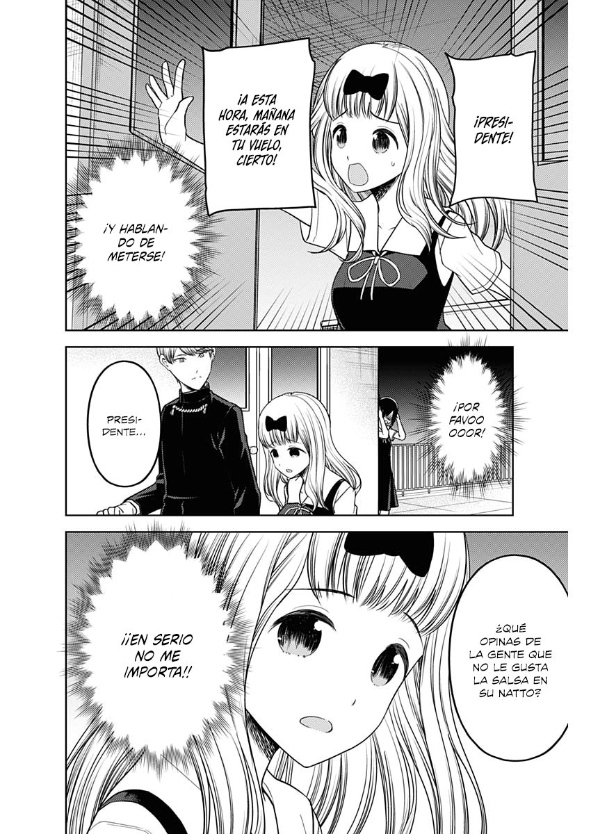 Read Kaguya sama Love is War (ES) Manga Online
